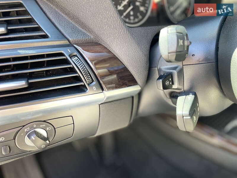 Внедорожник / Кроссовер BMW X5 2013 в Трускавце фото 8 Внедорожник / Кроссовер BMW X5 2013 в Трускавце