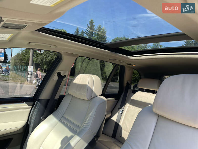 Внедорожник / Кроссовер BMW X5 2013 в Трускавце фото 9 Внедорожник / Кроссовер BMW X5 2013 в Трускавце