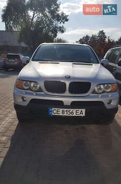 Позашляховик / Кросовер BMW X5 2004 в 