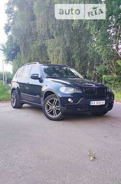 Внедорожник / Кроссовер BMW X5 2008 в Броварах