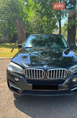 Внедорожник / Кроссовер BMW X5 2016 в Киеве