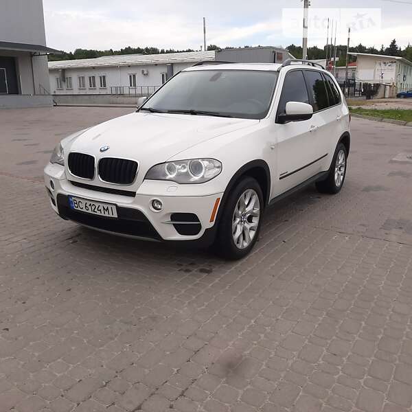 BMW X5 2013