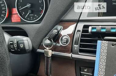 Внедорожник / Кроссовер BMW X5 2013 в Львове