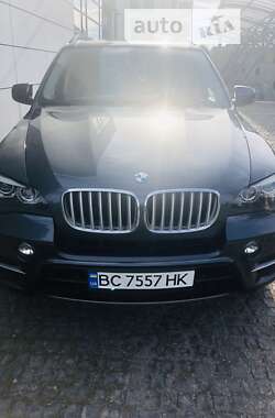 Позашляховик / Кросовер BMW X5 2011 в Львові