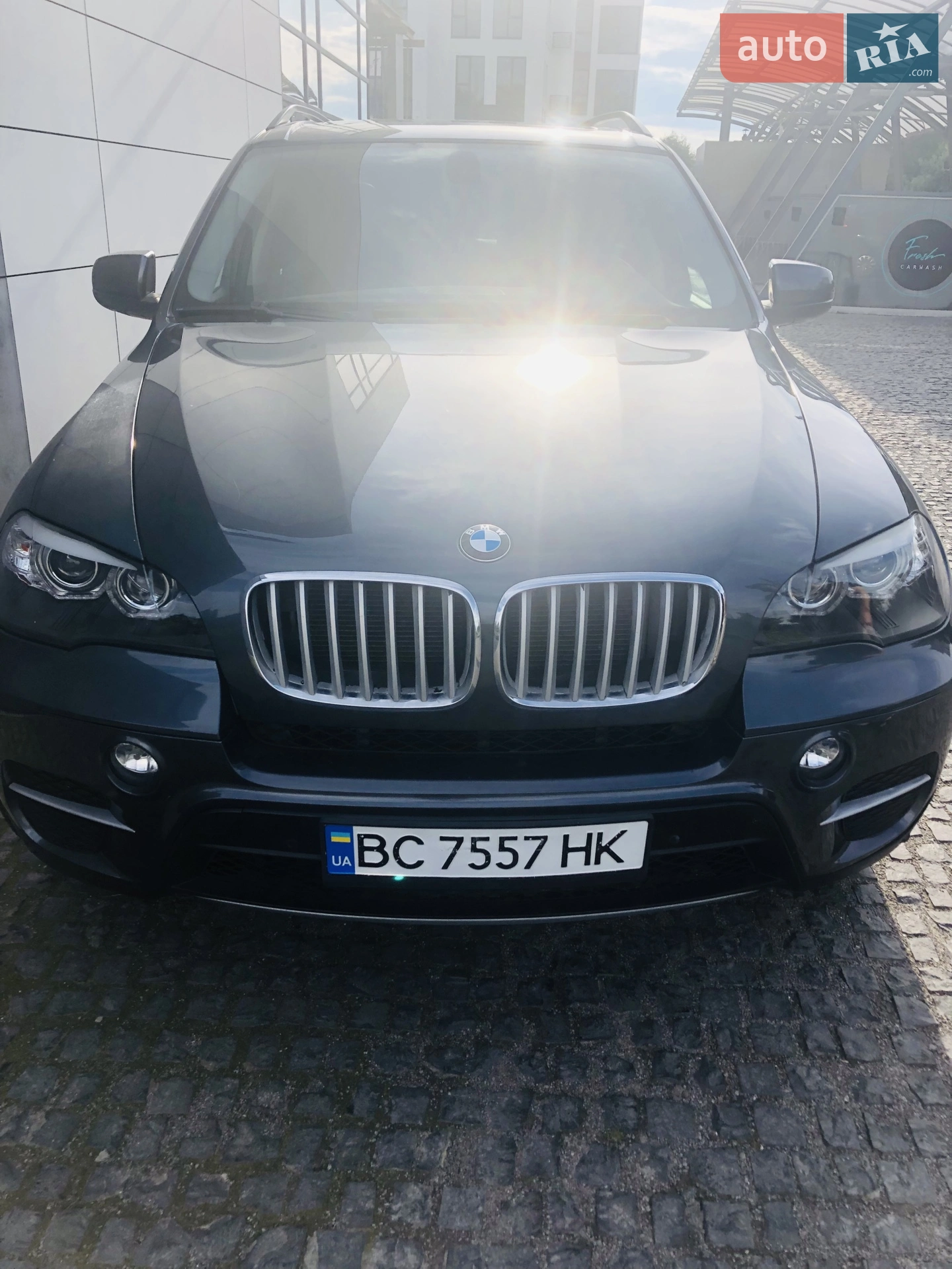 2011 BMW X5 - мініатюра 2