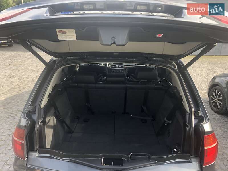 Позашляховик / Кросовер BMW X5 2011 в Львові