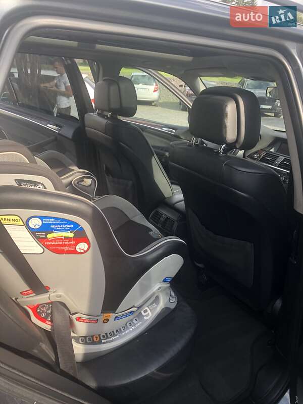 Позашляховик / Кросовер BMW X5 2011 в Львові