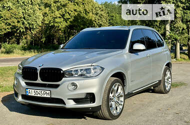 Позашляховик / Кросовер BMW X5 2017 в Києві