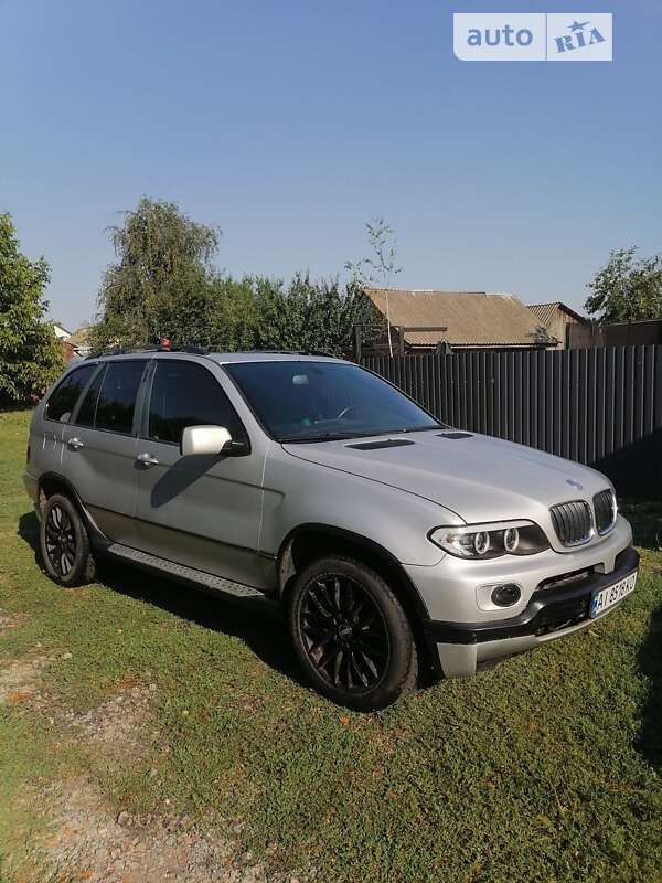 BMW X5