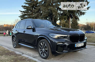 Позашляховик / Кросовер BMW X5 2019 в Сумах