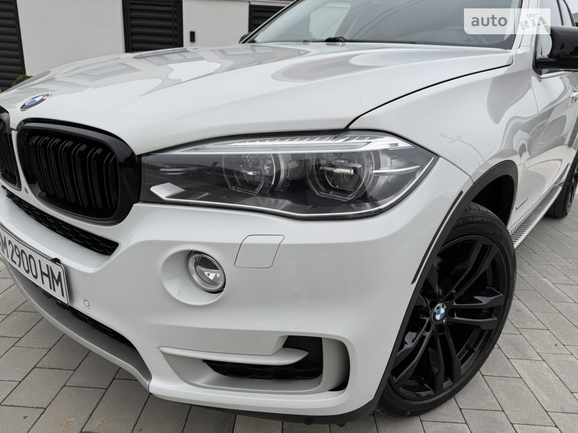 2014 BMW X5 - мініатюра 4
