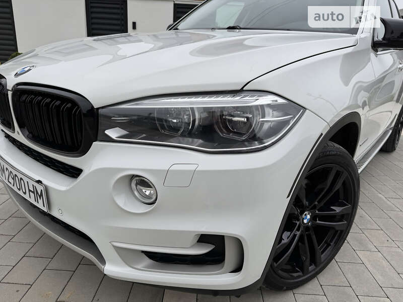 Внедорожник / Кроссовер BMW X5 2014 в Ужгороде фото 4 Внедорожник / Кроссовер BMW X5 2014 в Ужгороде