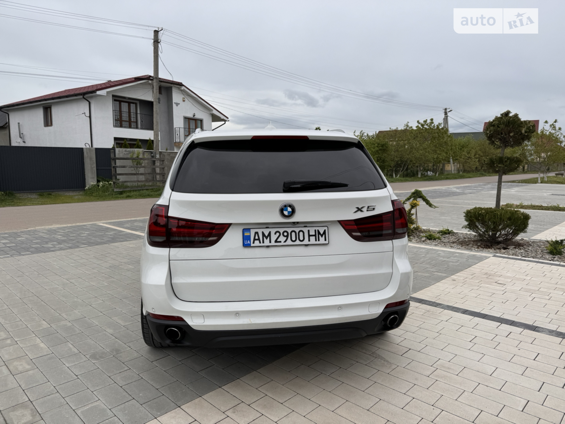 2014 BMW X5 - мініатюра 8