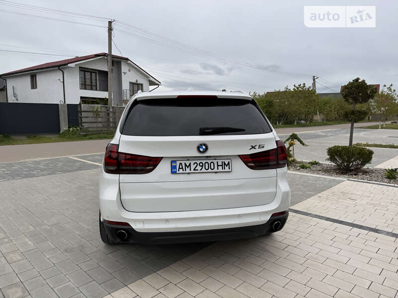 Внедорожник / Кроссовер BMW X5 2014 в Ужгороде фото 8 Внедорожник / Кроссовер BMW X5 2014 в Ужгороде