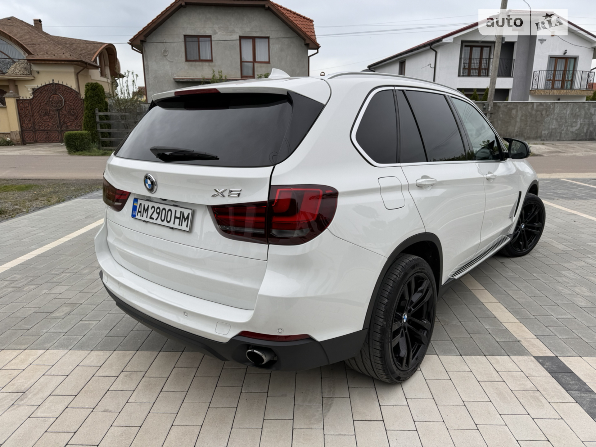 2014 BMW X5 - мініатюра 9