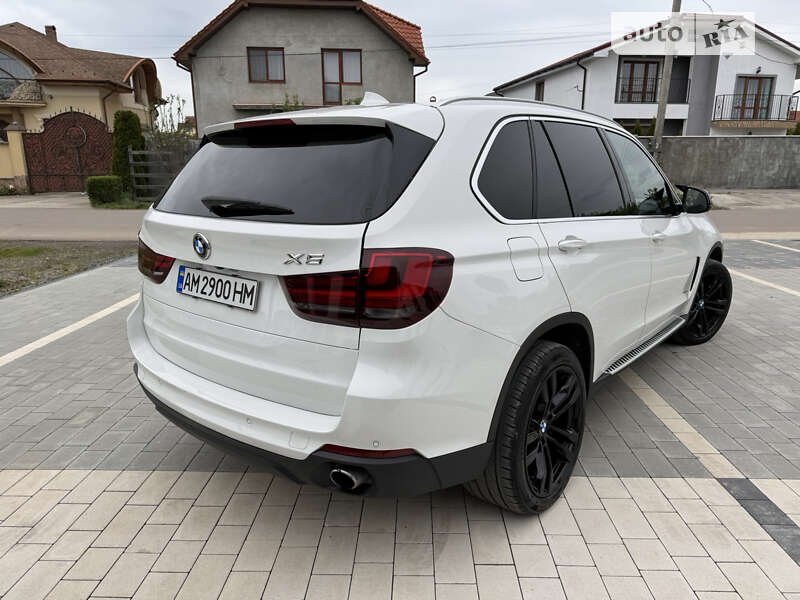 Внедорожник / Кроссовер BMW X5 2014 в Ужгороде фото 9 Внедорожник / Кроссовер BMW X5 2014 в Ужгороде