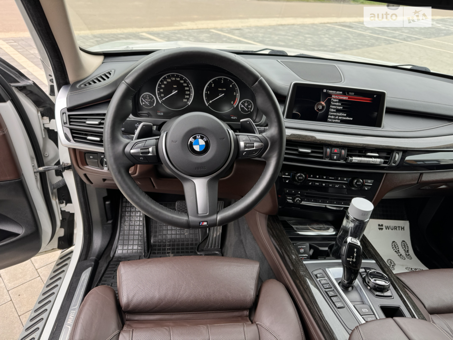 2014 BMW X5 - мініатюра 14