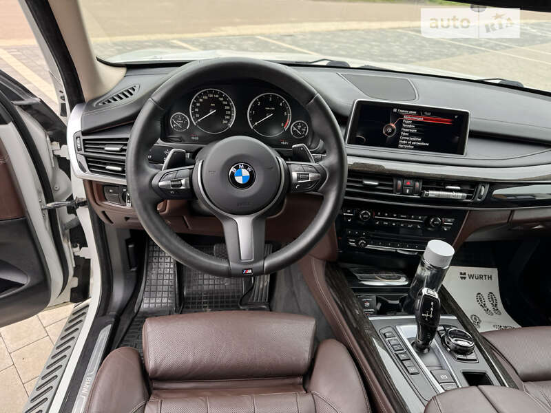 Внедорожник / Кроссовер BMW X5 2014 в Ужгороде фото 14 Внедорожник / Кроссовер BMW X5 2014 в Ужгороде