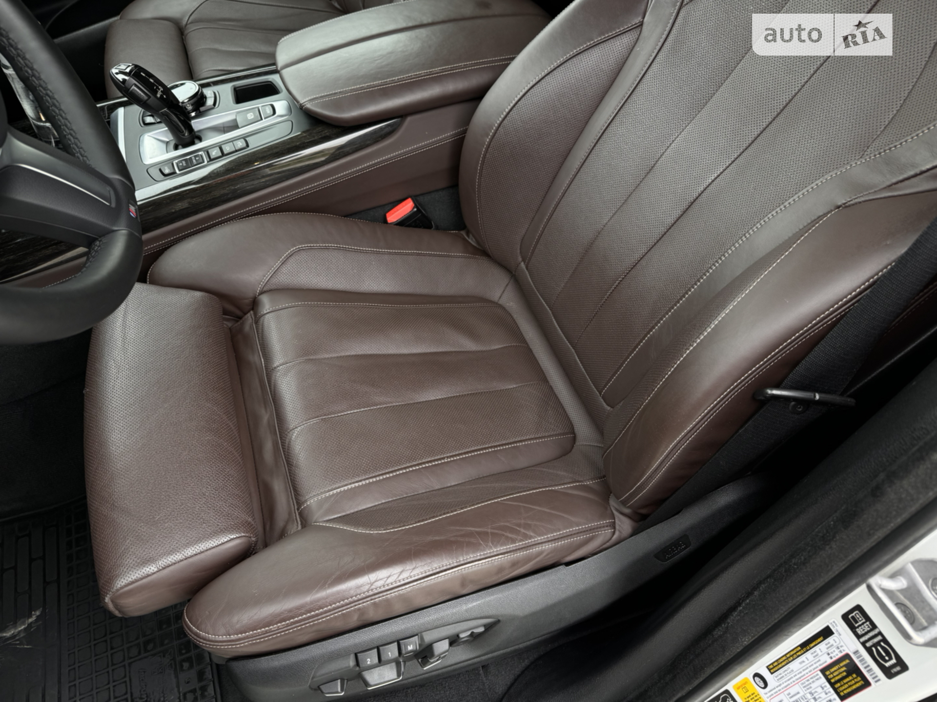 2014 BMW X5 - мініатюра 19