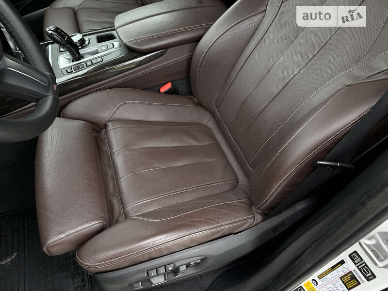 Внедорожник / Кроссовер BMW X5 2014 в Ужгороде фото 19 Внедорожник / Кроссовер BMW X5 2014 в Ужгороде