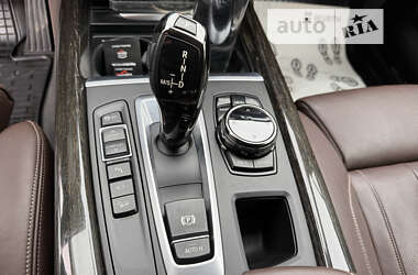 Внедорожник / Кроссовер BMW X5 2014 в 