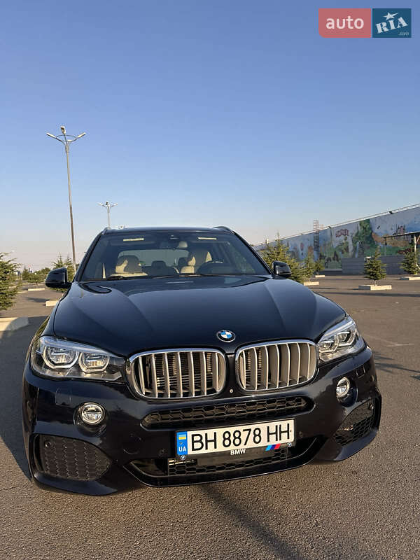 BMW X5 2016
