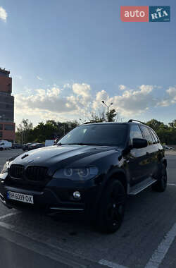 Внедорожник / Кроссовер BMW X5 2007 в Одессе