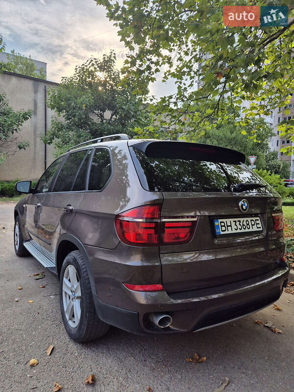 Позашляховик / Кросовер BMW X5 2012 в Одесі