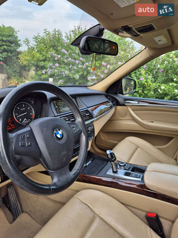 Позашляховик / Кросовер BMW X5 2012 в Одесі