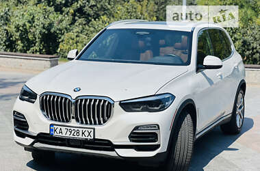 Позашляховик / Кросовер BMW X5 2019 в Києві