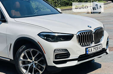 Позашляховик / Кросовер BMW X5 2019 в Києві