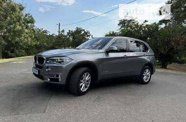 Позашляховик / Кросовер BMW X5 2014 в Одесі