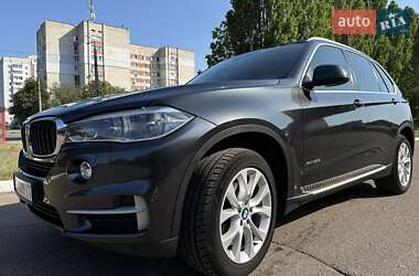 Внедорожник / Кроссовер BMW X5 2013 в Черкассах
