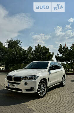Внедорожник / Кроссовер BMW X5 2014 в 