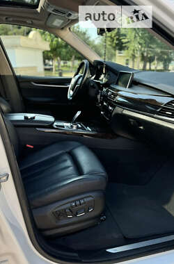 Внедорожник / Кроссовер BMW X5 2014 в 