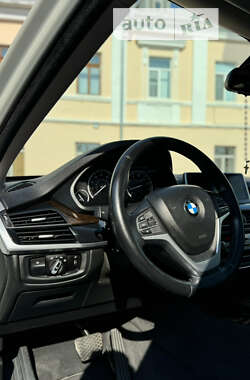 Внедорожник / Кроссовер BMW X5 2014 в 
