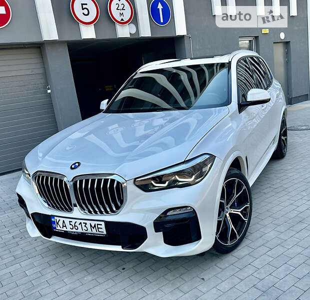 Внедорожник / Кроссовер BMW X5 2020 в Киеве