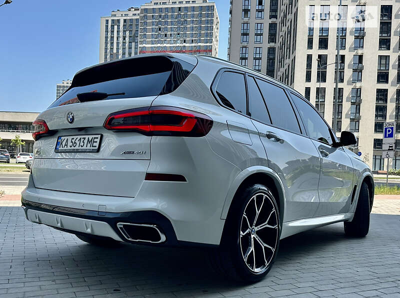 Внедорожник / Кроссовер BMW X5 2020 в Киеве