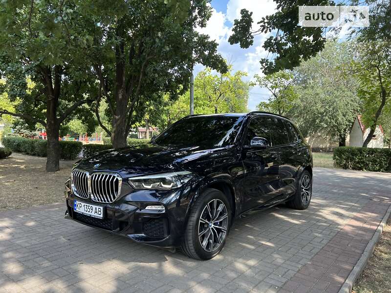 Внедорожник / Кроссовер BMW X5 2019 в Киеве фото 2 Внедорожник / Кроссовер BMW X5 2019 в Киеве