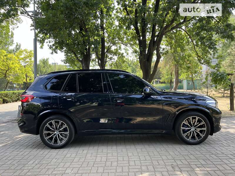 Внедорожник / Кроссовер BMW X5 2019 в Киеве фото 7 Внедорожник / Кроссовер BMW X5 2019 в Киеве