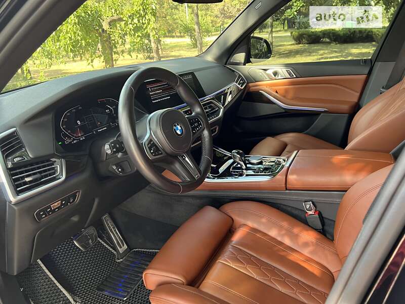 Внедорожник / Кроссовер BMW X5 2019 в Киеве фото 16 Внедорожник / Кроссовер BMW X5 2019 в Киеве