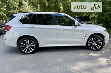 Внедорожник / Кроссовер BMW X5 2015 в Киеве