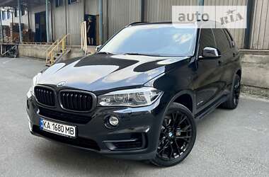 Позашляховик / Кросовер BMW X5 2015 в Києві