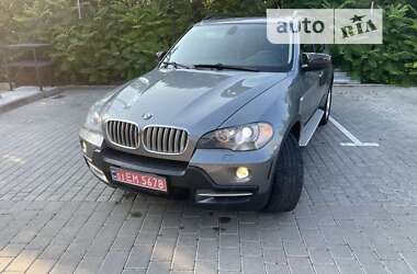 Позашляховик / Кросовер BMW X5 2010 в Луцьку