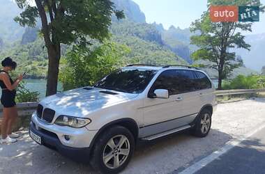 Внедорожник / Кроссовер BMW X5 2006 в 