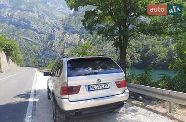 Внедорожник / Кроссовер BMW X5 2006 в 