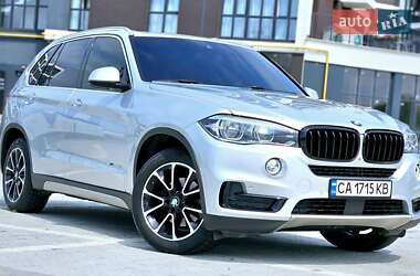 Позашляховик / Кросовер BMW X5 2017 в Львові