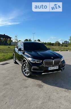 Позашляховик / Кросовер BMW X5 2019 в Коростені