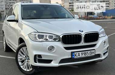 Внедорожник / Кроссовер BMW X5 2016 в Киеве