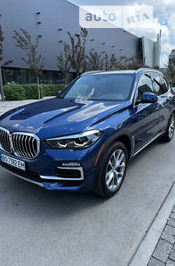 Позашляховик / Кросовер BMW X5 2019 в Києві